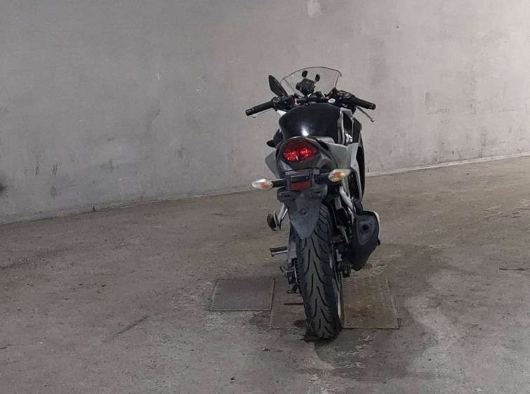 Мотоцикл Honda CBR250R с пробегом 48340 km
