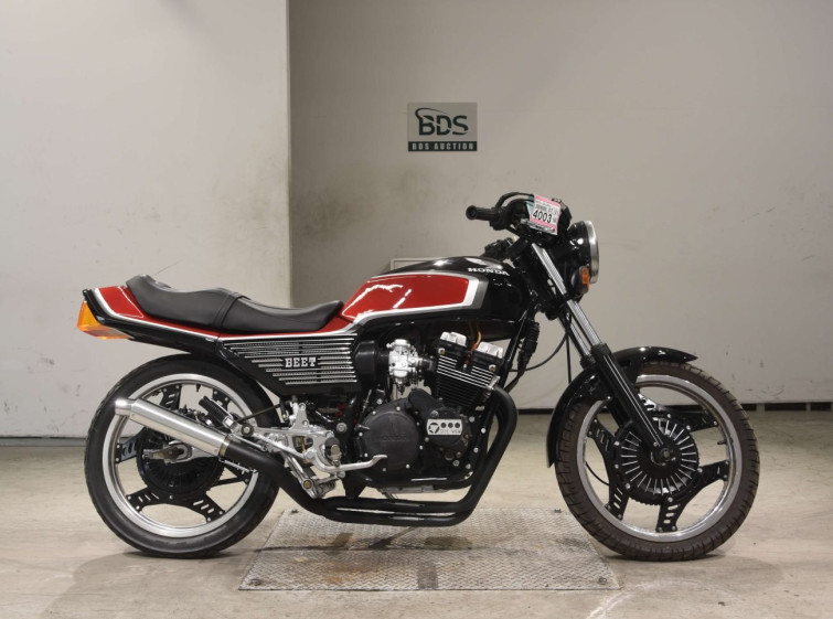 Мотоцикл Honda CBX400F з пробігом 13567 km