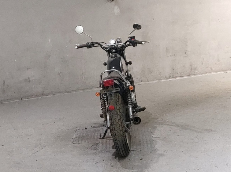 Мотоцикл Suzuki GRASSTRACKER BIGBOY з пробігом 14938 km