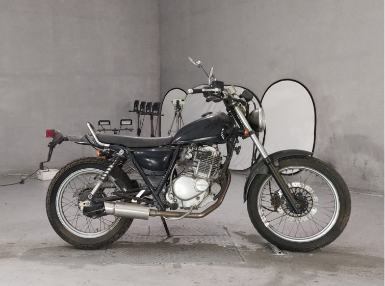 Мотоцикл Suzuki GRASSTRACKER BIGBOY з пробігом 14938 km