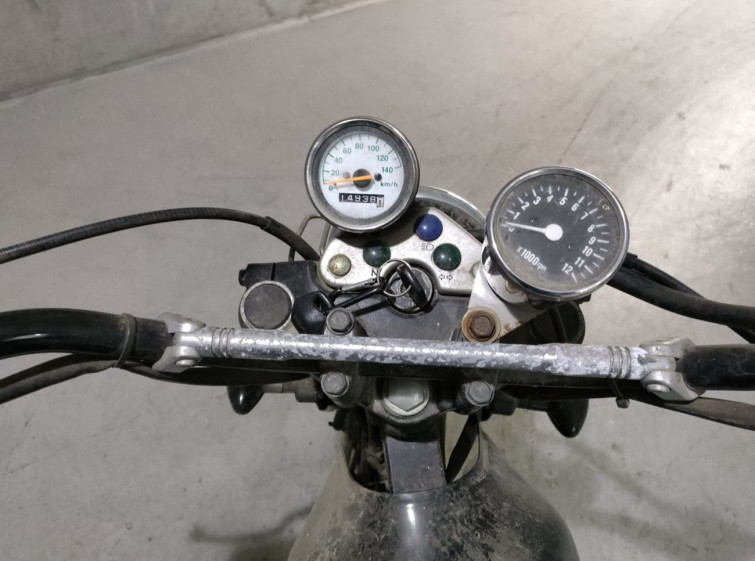 Мотоцикл Suzuki GRASSTRACKER BIGBOY з пробігом 14938 km