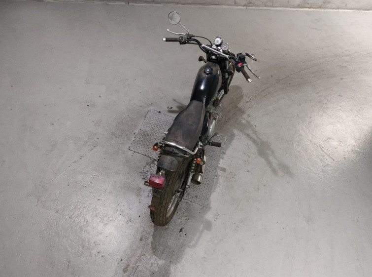 Мотоцикл Suzuki GRASSTRACKER BIGBOY з пробігом 14938 km