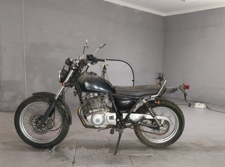 Мотоцикл Suzuki GRASSTRACKER BIGBOY з пробігом 14938 km