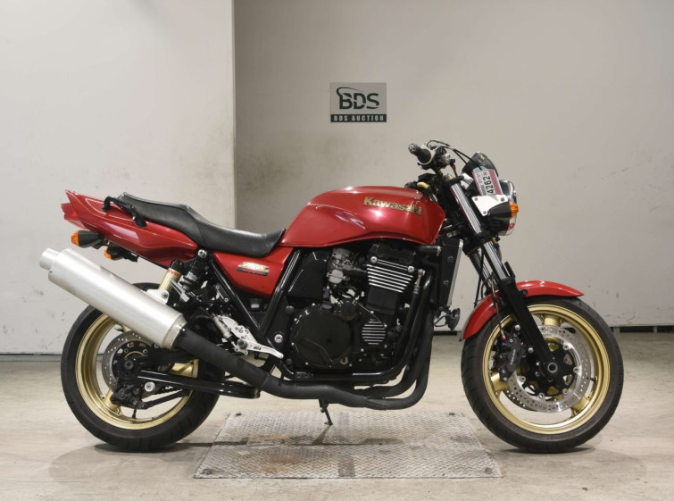 Мотоцикл Kawasaki ZRX1200R с пробегом 103903 km