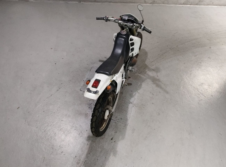 Мотоцикл Honda CRM250R з пробігом 17973 km