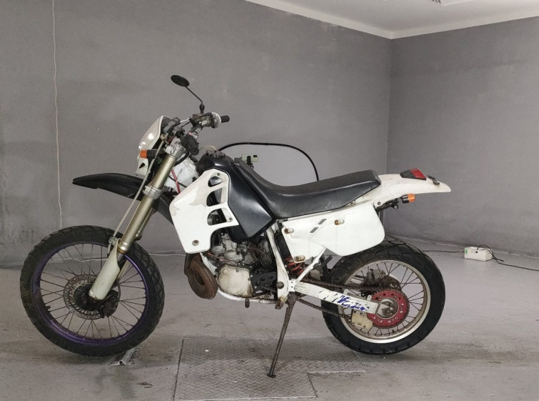 Мотоцикл Honda CRM250R з пробігом 17973 km