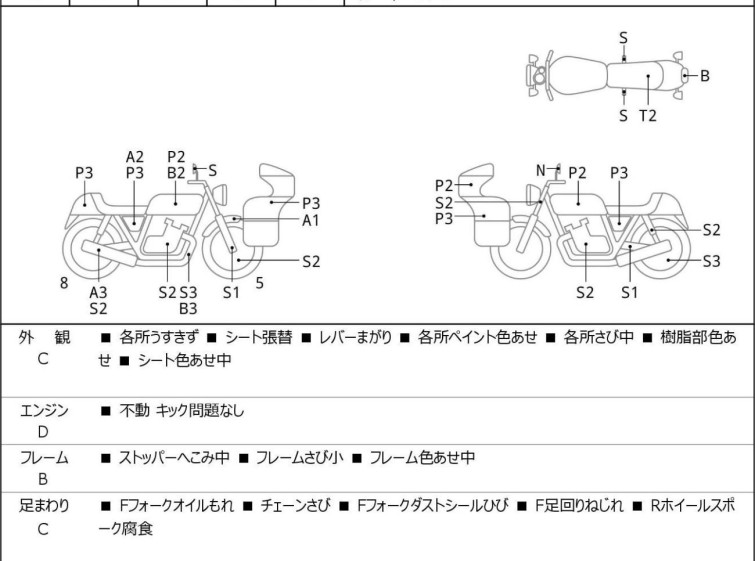 Мотоцикл Honda CRM250R з пробігом 17973 km
