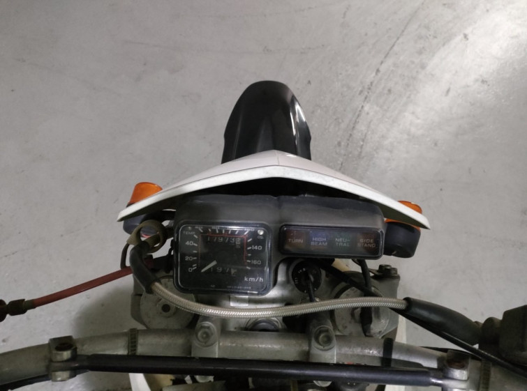 Мотоцикл Honda CRM250R з пробігом 17973 km