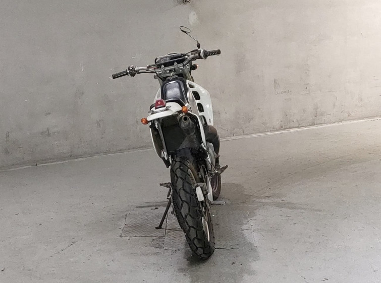 Мотоцикл Honda CRM250R з пробігом 17973 km