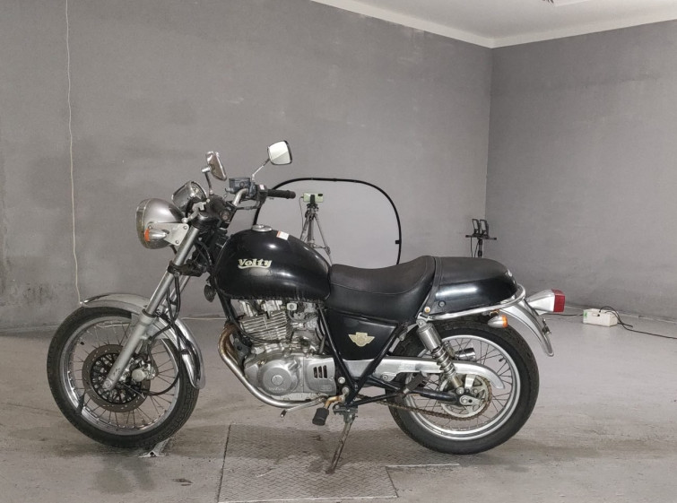 Мотоцикл Suzuki VOLTY з пробігом 19448 km
