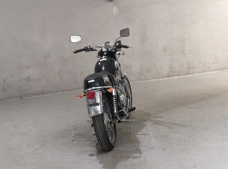 Мотоцикл Suzuki VOLTY з пробігом 19448 km