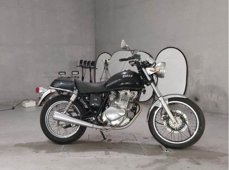 Мотоцикл Suzuki VOLTY з пробігом 19448 km