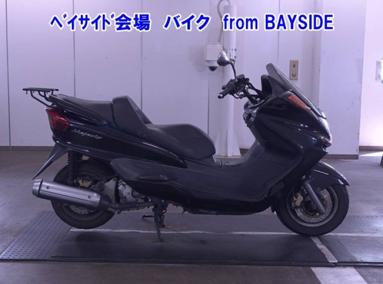 Мотоцикл Yamaha MAJESTY 250 с пробегом 39584 km