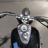 Мотоцикл Honda SHADOW400 з пробігом 5038 km