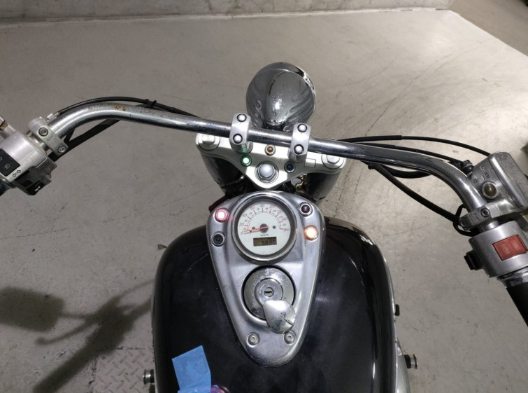 Мотоцикл Honda SHADOW400 з пробігом 5038 km