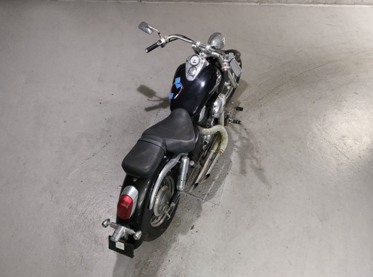 Мотоцикл Honda SHADOW400 з пробігом 5038 km