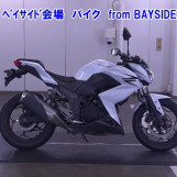 Мотоцикл Kawasaki Z250 з пробігом 7234 km