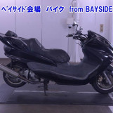 Мотоцикл Yamaha MAJESTY 250C з пробігом 28280 km