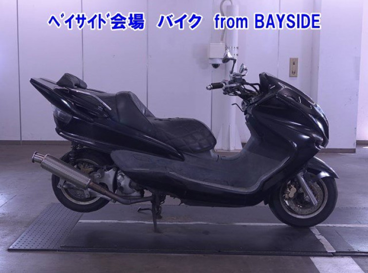 Мотоцикл Yamaha MAJESTY 250C з пробігом 28280 km