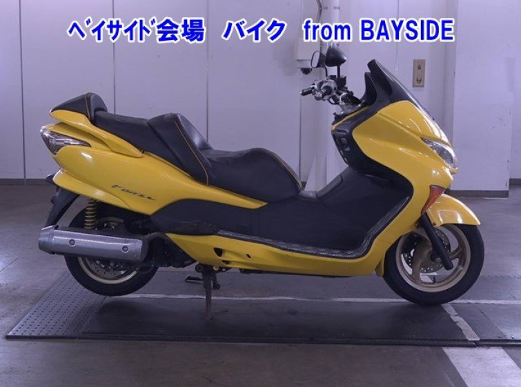 Мотоцикл Honda FORZA Z с пробегом 37852 km