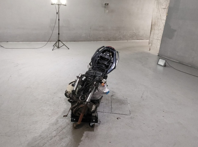 Мотоцикл Kawasaki NINJA400R