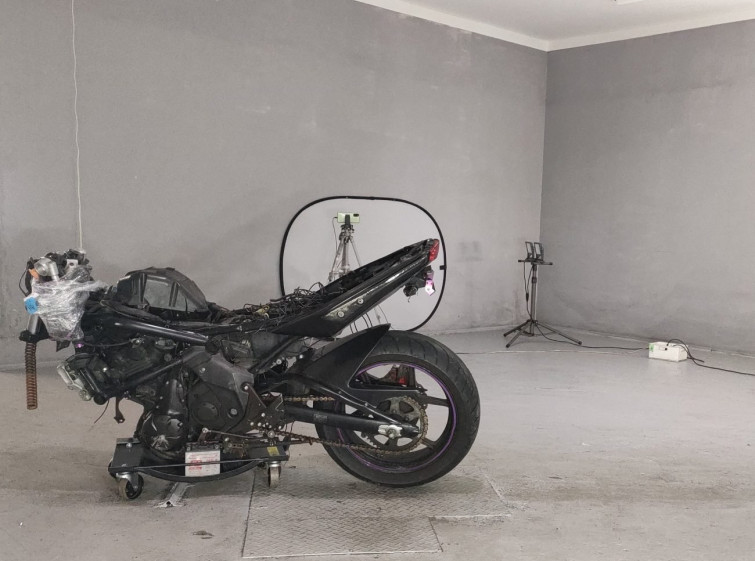 Мотоцикл Kawasaki NINJA400R