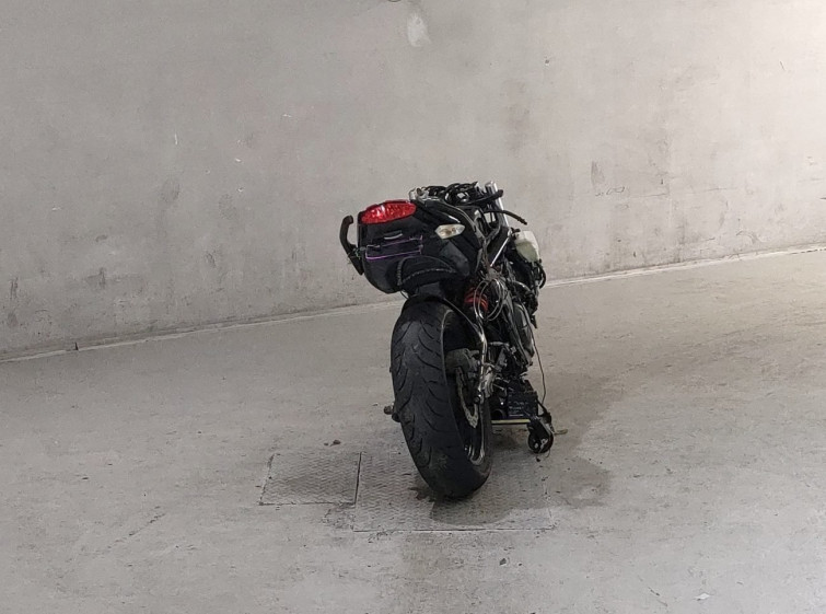 Мотоцикл Kawasaki NINJA400R