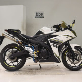 Мотоцикл Yamaha YZF-R25 з пробігом 8548 km