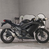 Мотоцикл Kawasaki NINJA250 с пробегом 33229 km