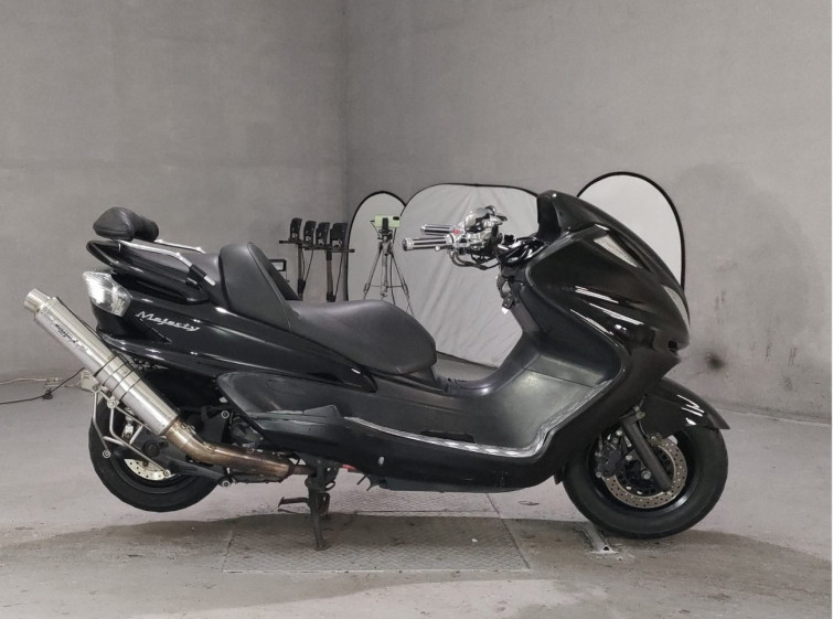 Мотоцикл Yamaha MAJESTY 250C с пробегом 20720 km