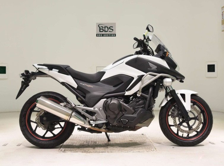 Мотоцикл Honda NC750XD с пробегом 26314 km