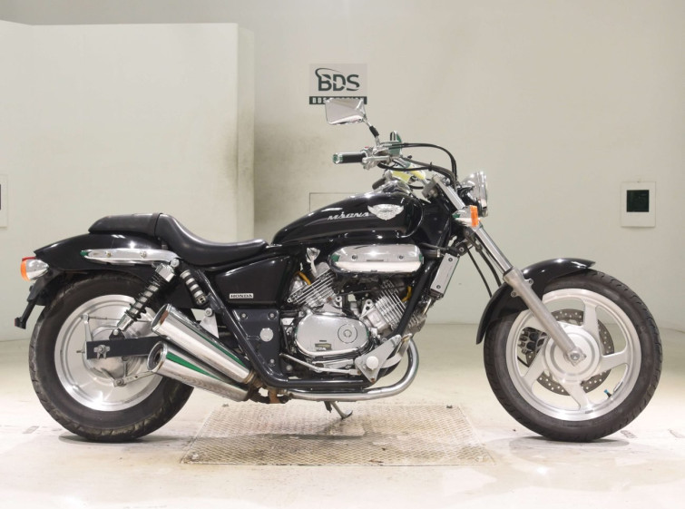 Мотоцикл Honda MAGNA250 з пробігом 45840 km