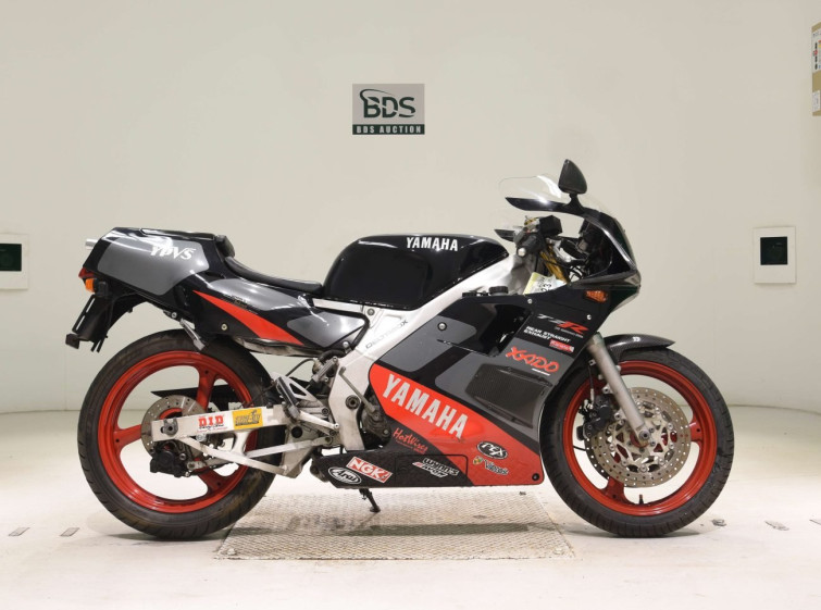 Мотоцикл Yamaha TZR250 с пробегом 17116 km