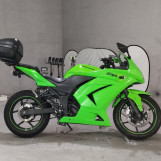 Мотоцикл Kawasaki NINJA250R с пробегом 25163 km