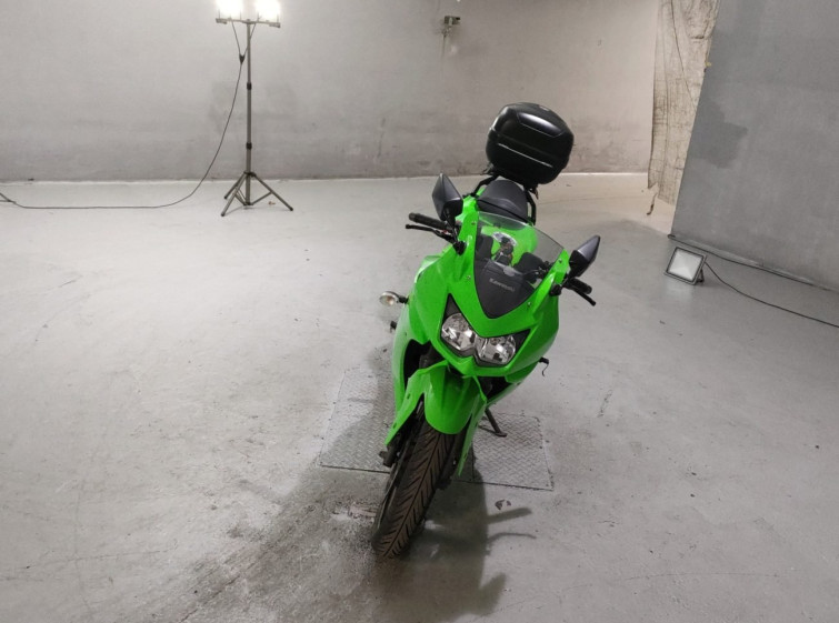 Мотоцикл Kawasaki NINJA250R с пробегом 25163 km