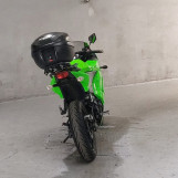 Мотоцикл Kawasaki NINJA250R с пробегом 25163 km