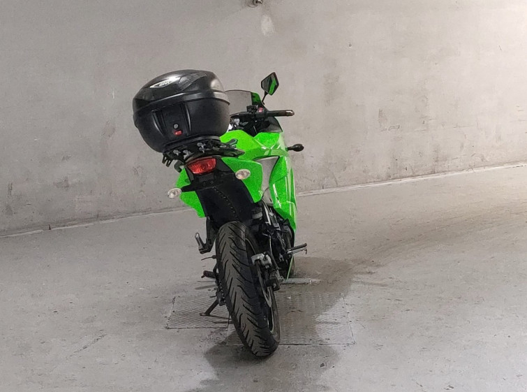 Мотоцикл Kawasaki NINJA250R с пробегом 25163 km