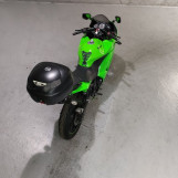 Мотоцикл Kawasaki NINJA250R с пробегом 25163 km