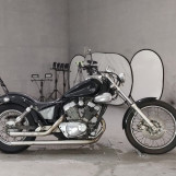 Мотоцикл Yamaha VIRAGO XV250 с пробегом 24576 km