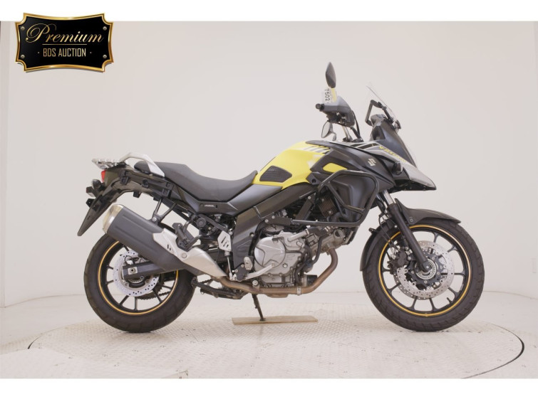 Мотоцикл Suzuki V-STROM DL650A с пробегом 11458 km