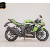 Мотоцикл Kawasaki ZX-6RA з пробігом 239 km