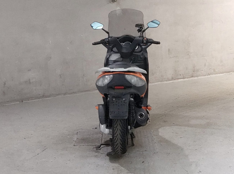 Мотоцикл Malaguti MADISON 3 250