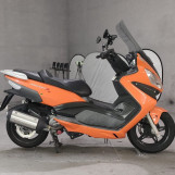 Мотоцикл Malaguti MADISON 3 250