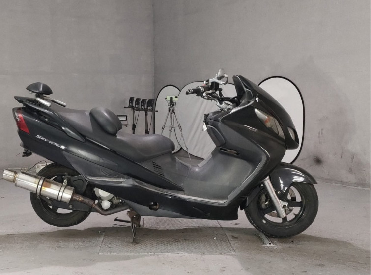 Мотоцикл Suzuki SKYWAVE 250