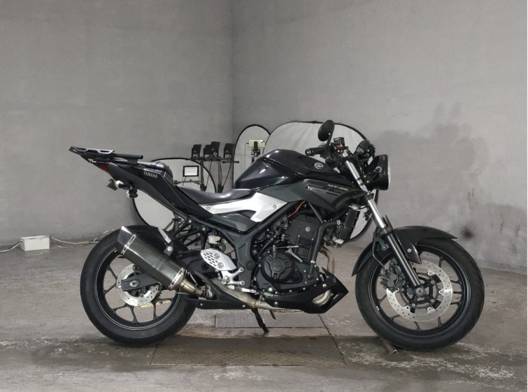 Мотоцикл Yamaha MT-25 з пробігом 30459 km