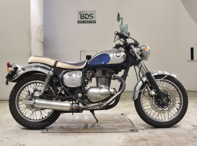 Мотоцикл Kawasaki ESTRELLA RS з пробігом 63214 km