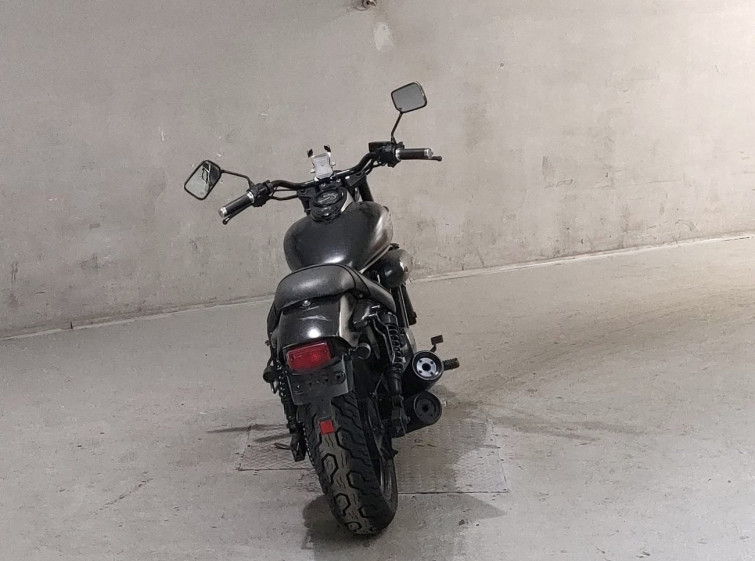 Мотоцикл Honda MAGNA250 з пробігом 67034 km