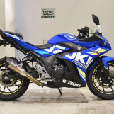 Мотоцикл Suzuki GSX250R с пробегом 18327 km