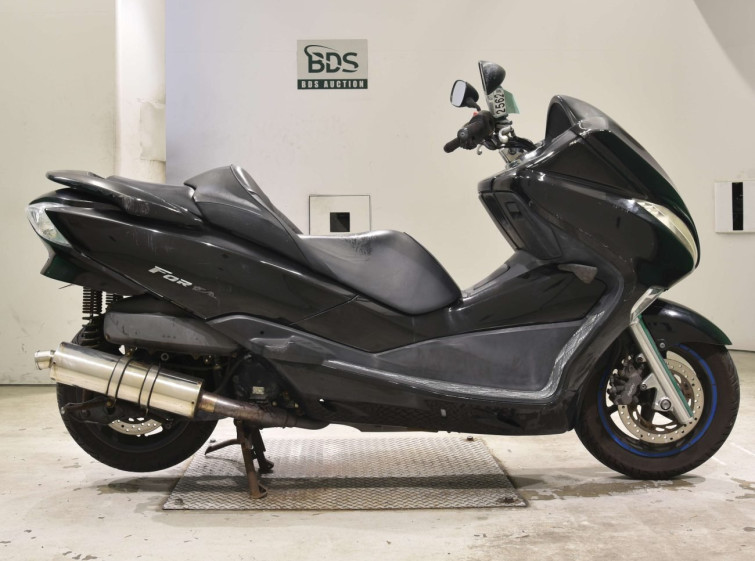 Мотоцикл Honda FORZA Z с пробегом 39350 km