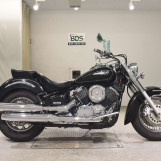 Мотоцикл Yamaha DRAGSTAR XVS1100 CLASSIC с пробегом 21609 km